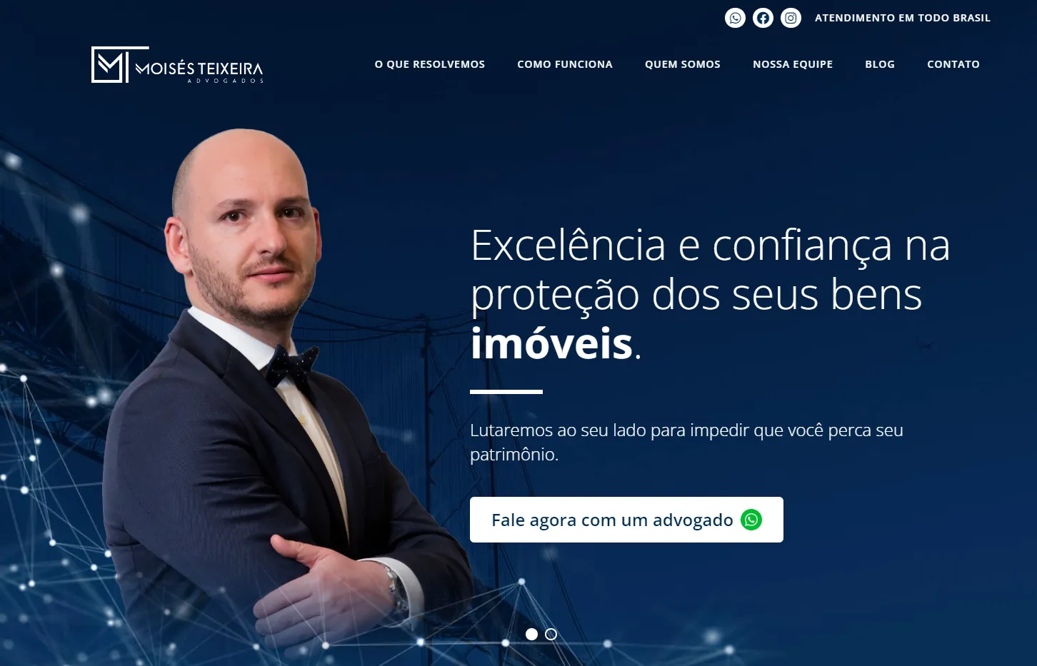 Projeto 1 - Landing Page Responsiva